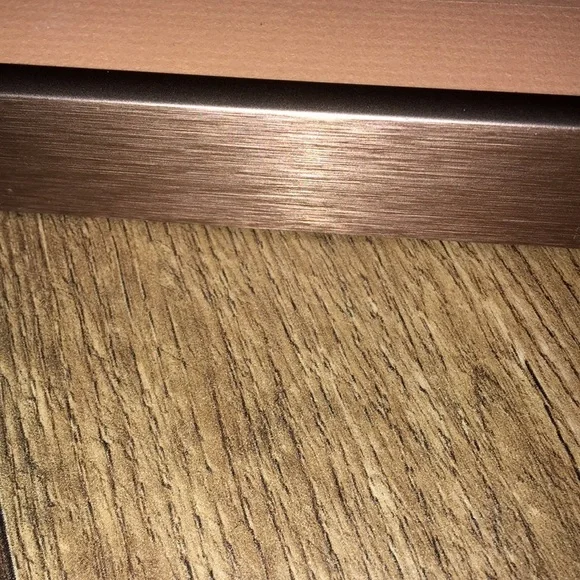 Vintage Framed Sand Dollars & Dried Flower Wall Art in a Pink Metal Frame - Picture 8 of 17